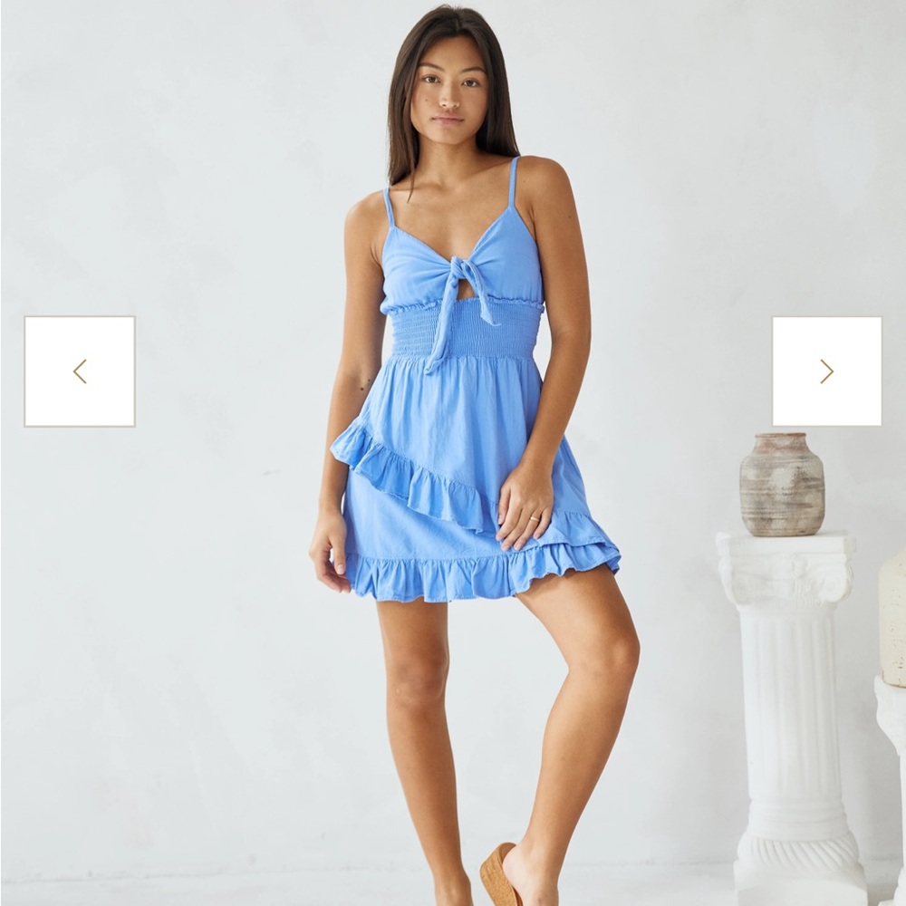 Blanco by Nature Bella Dress
